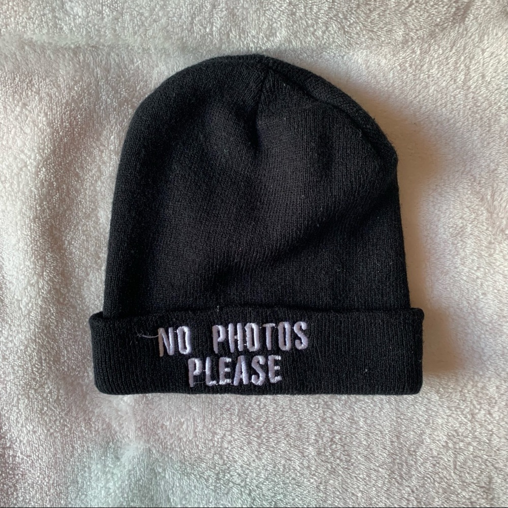 🎀 beanie